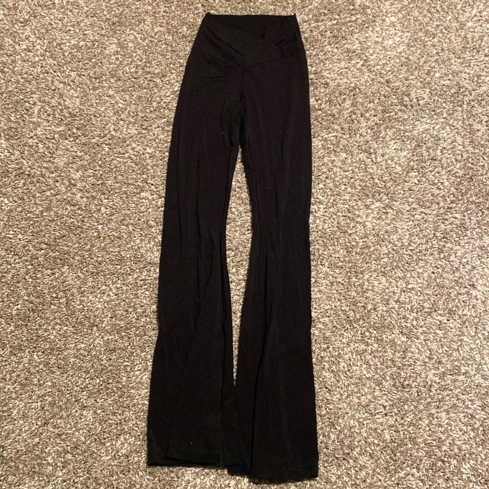 Arie flared sweat pants